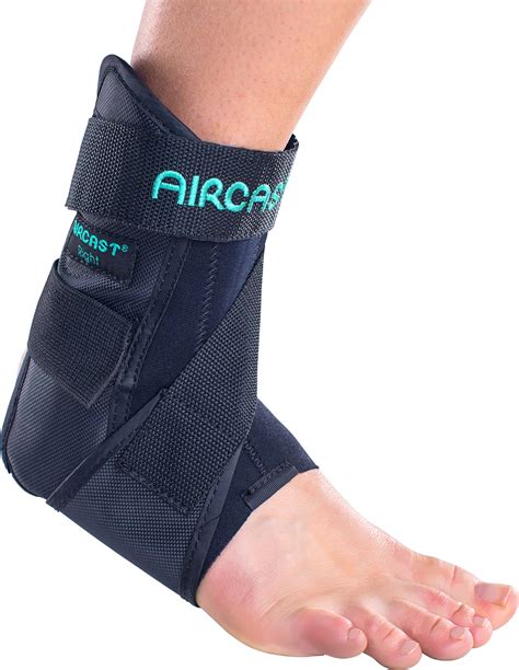 Aircast Airsport Ankle Support Brace Right Foot Medium On Galleon