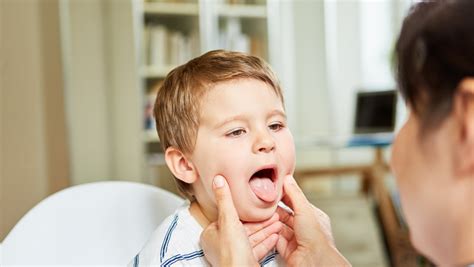 The Root Causes Of Enlarged Tonsils And Adenoids — Young Medicine