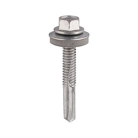 Point wings are used on some screws that fasten thicker materials, such as wood, to metal. Self Drilling Screws - Metal to Metal - Heavy Section ...
