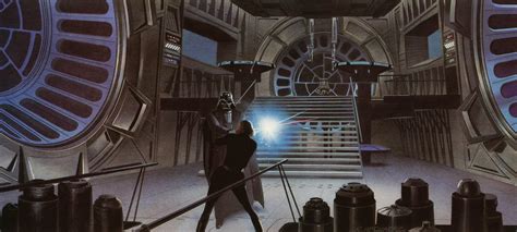 Incredible Concept Art From The Original Star Wars Trilogy