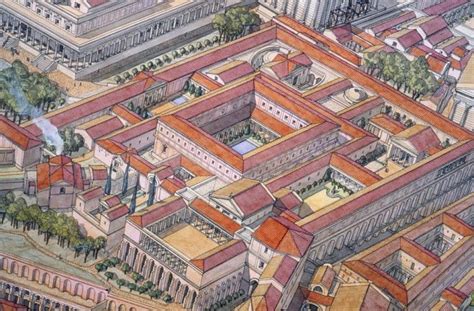 Domus Tiberiana Colosseum Rome Tickets
