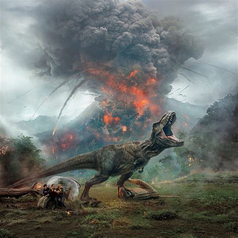 Jurassic World 2 Jurassic World Legacy Lost Movie Storm Storms Hd