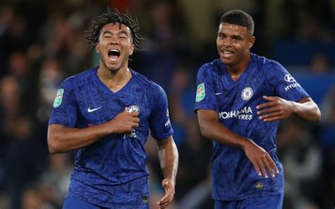 He's one of the best players in his position in the league and maybe in europe, jude bellingham said on england's official youtube channel of reece james. Frank Lampard explains Chelsea's Reece James England call-up