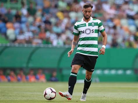 Sporting Lisbon Want Between €60m And €70m For Bruno Fernandes