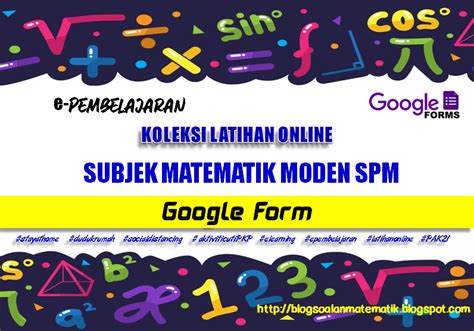 Soalan sebenar sains (science) spm. Blog Soalan Matematik: KOLEKSI LATIHAN ONLINE MATEMATIK ...