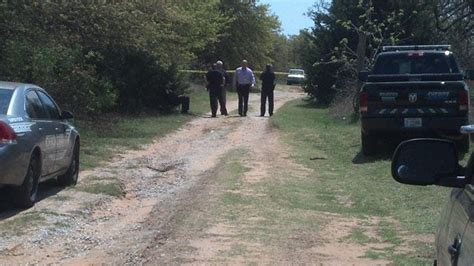 Police Investigate Homicide After Choctaw Mans Body Found