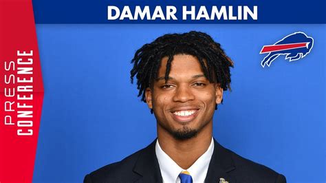 Damar Hamlin Drafted By The Buffalo Bills Nfl Draft Win Big Sports