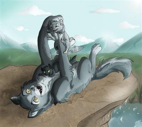 Contest A River Can Touch The Sky By Phoenix Brul Plum Warrior Cats