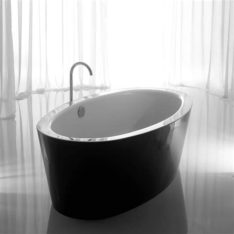 Große auswahl 30 tage rückgaberecht kauf auf rechnung. Bette Home Oval Silhouette freistehende Badewanne 180 x ...