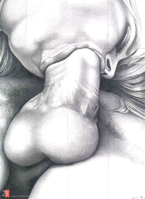 Busty Pencil Drawings Sexdicted