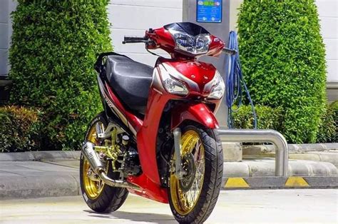 Syarat dan ketentuan repost : Modifikasi Supra X 100 Kontes : Modifikasi Supra X 110 ...