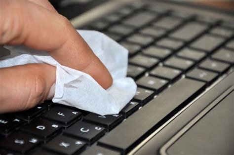 Heres How To Clean And Disinfect Your Laptop Reviewed