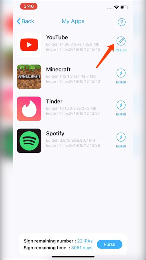Maybe you would like to learn more about one of these? iOS Signer: How To Re-Sign The IPA File?