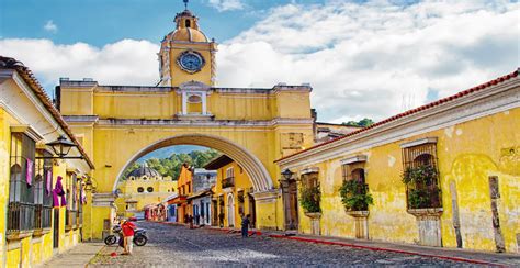 More images for guatemala » Tour Ciudad y Antigua Guatemala - All American Travel