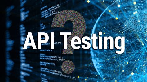 What Is Api Testing Coding Mix