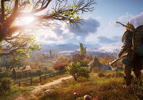 Ubisoft Reveals Assassin S Creed Valhalla S Pc Requirements And