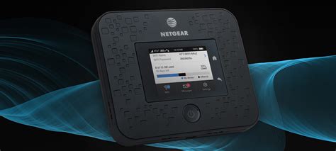 At T Launches Its G Network This Week With The Netgear Nighthawk