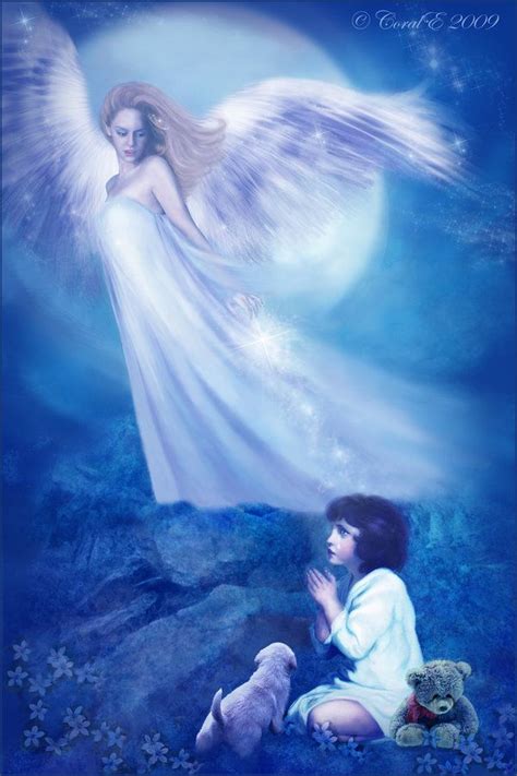 Guardian Angel Angels In 2019 Angel Angel Pictures Angel Art
