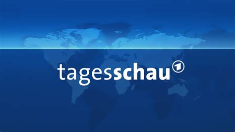 Tagesschau Mit Gebärdensprache Videos Der Sendung Ard Mediathek