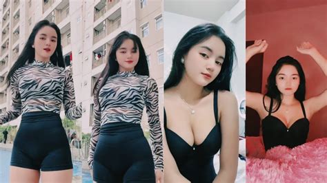 Tiktok Terbaru Kienzy Ratu Pargoy Aku Suka Belang Belang Youtube