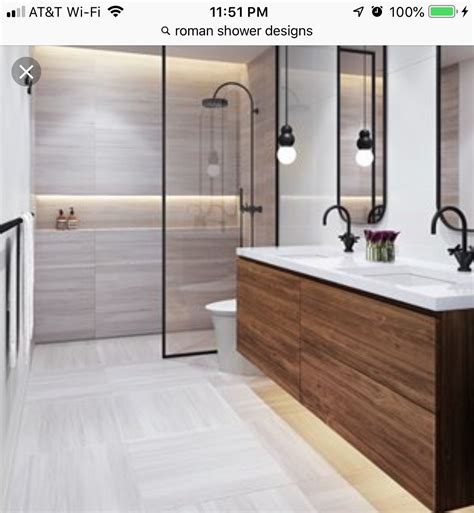 Master Bath Scandinavian Bathroom Design Ideas Scandinavian Bathroom