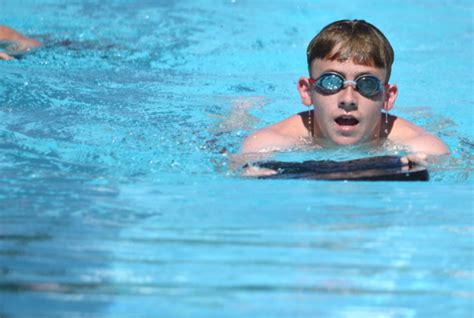 Bluffton Pool Now Open To All Swimmers Bluffton Icon