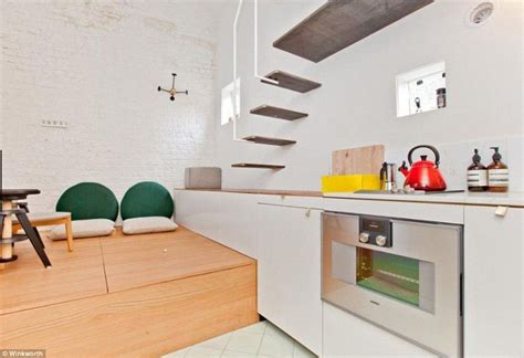 Well Its Definitely Cosy Britains Smallest Home Sells For £275000