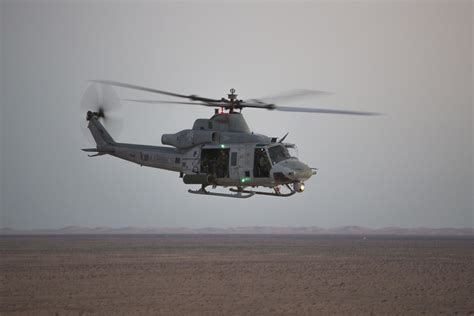 Dvids Images Uh 1y Venom Close Air Support Image 2 Of 9