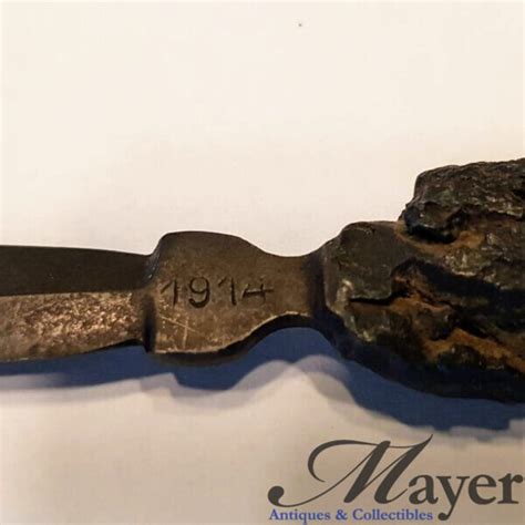 First World War Trench Art Mayer Antiques And Collectibles