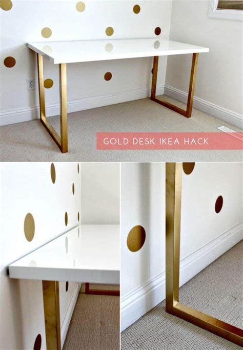25 Best Diy Desk Ideas And Designs For 2023