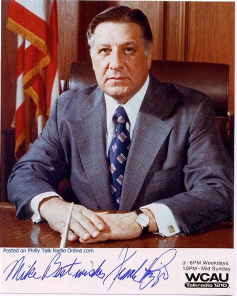 Frank Rizzo Biography Frank Rizzos Famous Quotes Sualci Quotes 2019