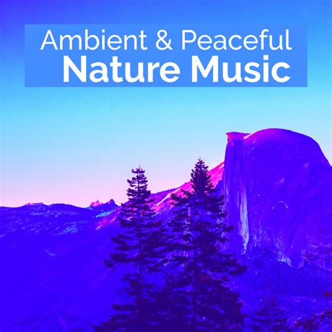 Ambient And Peaceful Nature Music Album By Spa Relaxation And Dreams Spotify