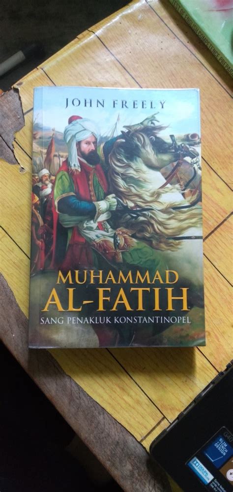 Review Buku Muhammad Al Fatih Sang Penakluk Konstantinopel ALUS DIY