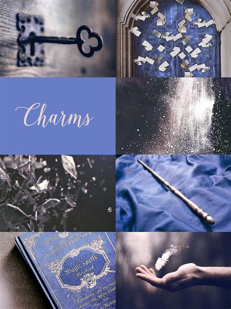 Charms Harry Potter Aesthetic Harry Potter Ravenclaw Ravenclaw