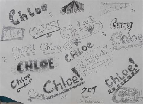 Chloe Name Wallpapers Wallpapersafari
