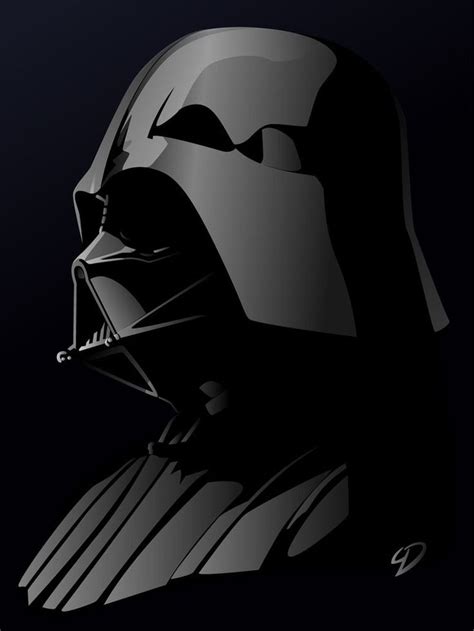 Darth Vader By Yulaydevlet On Deviantart Star Wars Background Star