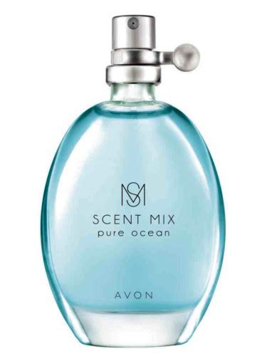 Scent Mix Pure Ocean Avon Parfum Un Parfum Pour Femme 2020