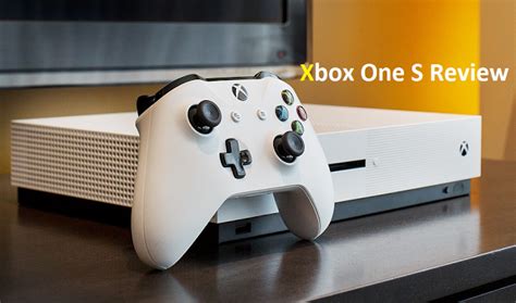 Xbox One S 2tb Console Review