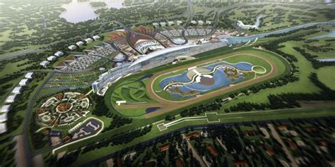 Meydan Racecourse Dubai 2024