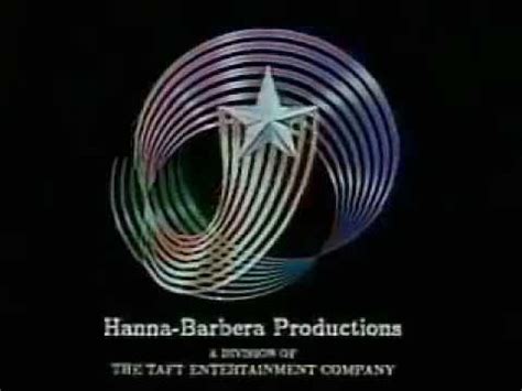 Download millions of videos online. Hanna-Barbera Productions "Swirling Star" - 1986 CGI ...