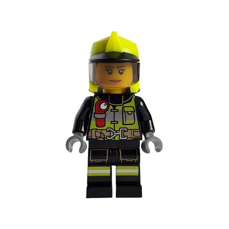 Lego Firefighter Minifigure Inventory Brick Owl Lego Marketplace