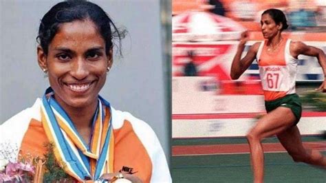 Pt Usha The Untold And Inspiring Story Of Indian Athlete Athlete