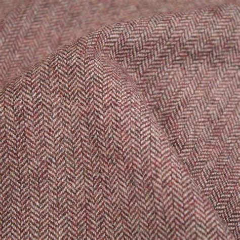 Herringbone 50 Wool Blend Tweed Upholstery Fabric Sofa Etsy