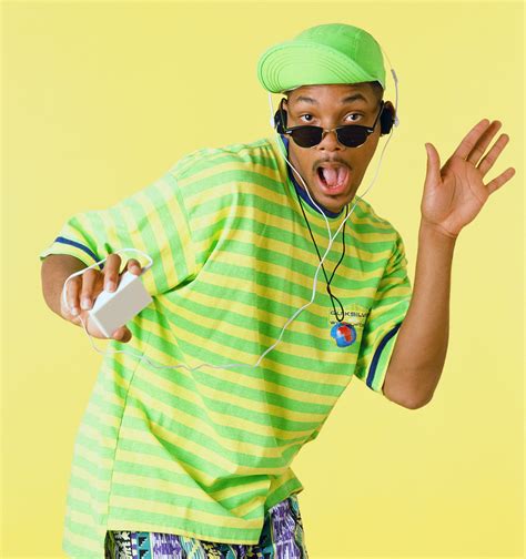 Will Smiths 90s Fashion Take Cues From Him For Your 90s Outfit