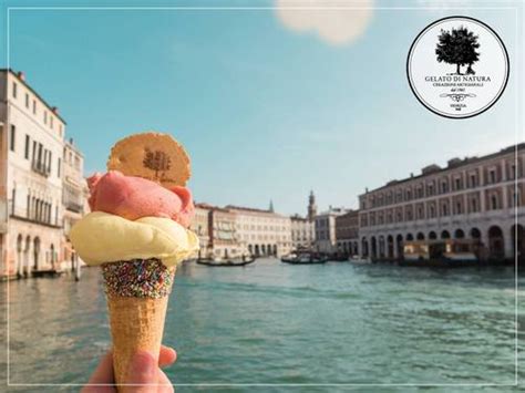 Gelato di Natura Ice Cream Shops in Venice - VeniceExpert