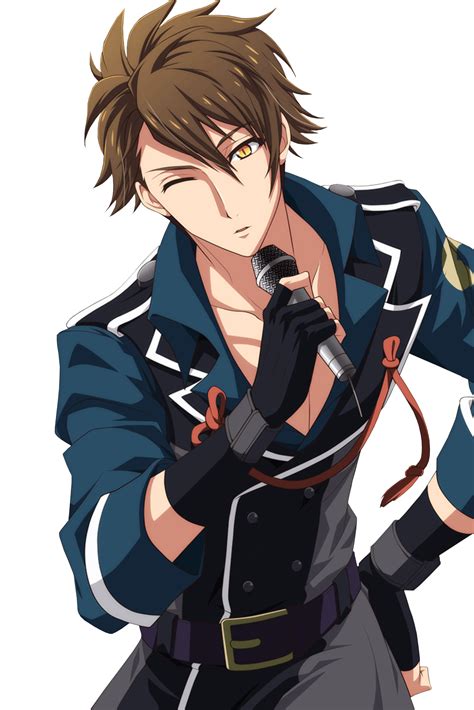 All anime png images are displayed below available in 100% png transparent white background for free download. Anime: Idolish7 Game: Idolish7 Character:... - AirchanWorks