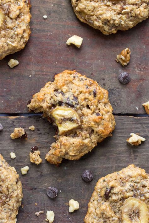 Check spelling or type a new query. Chunky Monkey Quinoa Breakfast Cookies - Simply Quinoa