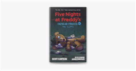 ‎the Cliffs An Afk Book Five Nights At Freddys Fazbear Frights 7