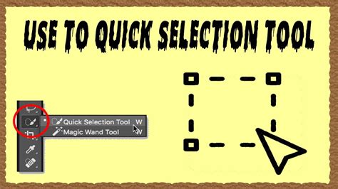 Sign up today & get a free 4 week course! How To Use Quick Selection Tool In Adobe Photoshop - YouTube
