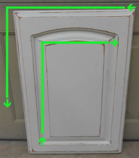 It is a good idea to order extra glass in case of damage. DIY Changing Solid Cabinet Doors to Glass Inserts | Glass ...